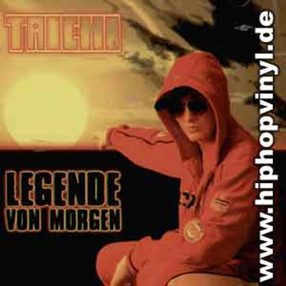 Taichi - Legende von morgen