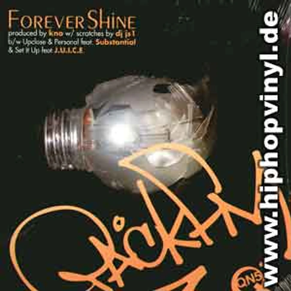 Pack FM - Forever shine