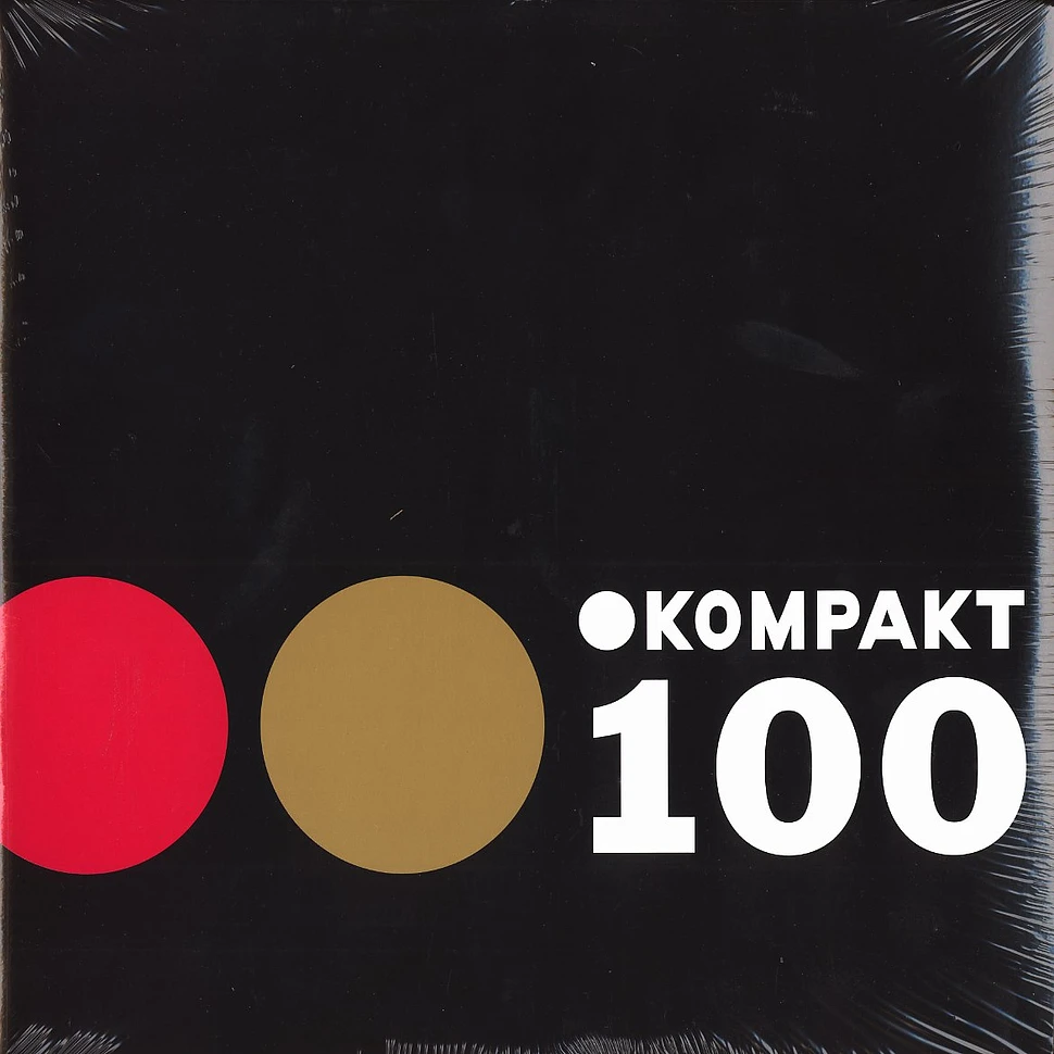 V.A. - Kompakt 100