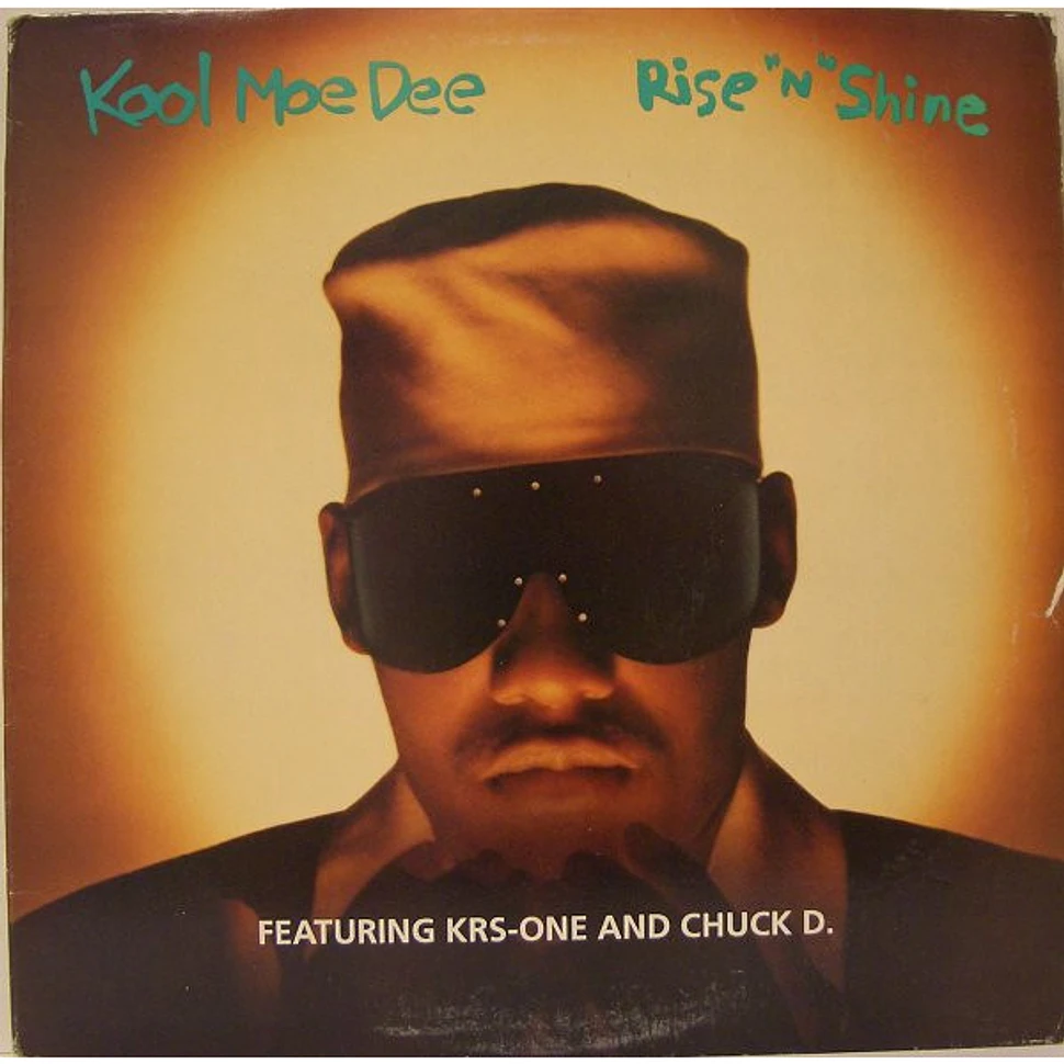 Kool Moe Dee Featuring KRS-One And Chuck D - Rise 'N' Shine