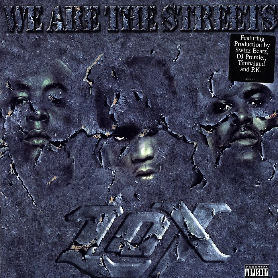 The Lox - We Are The Streets