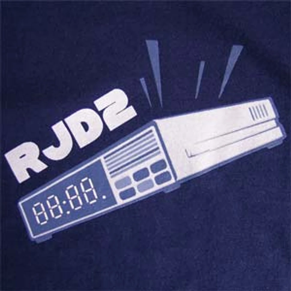RJD2 - Clock T-Shirt