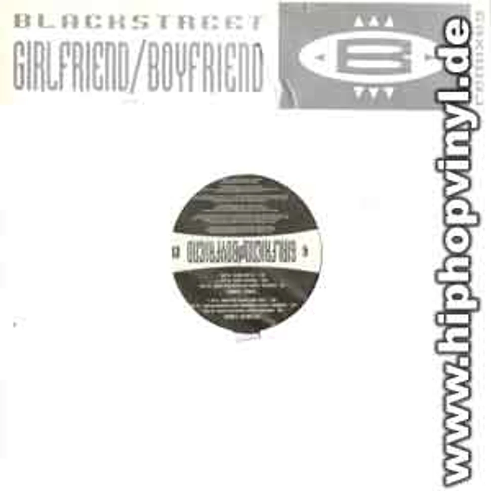 Blackstreet - Girlfriend / boyfriend remixes