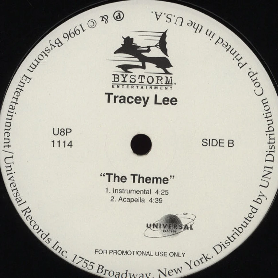 Tracey Lee - The theme