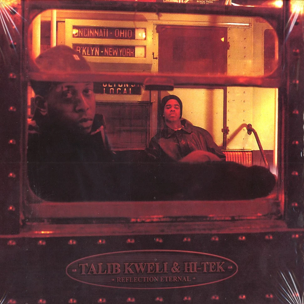 Reflection Eternal (Talib Kweli & DJ Hi-Tek) - The Express