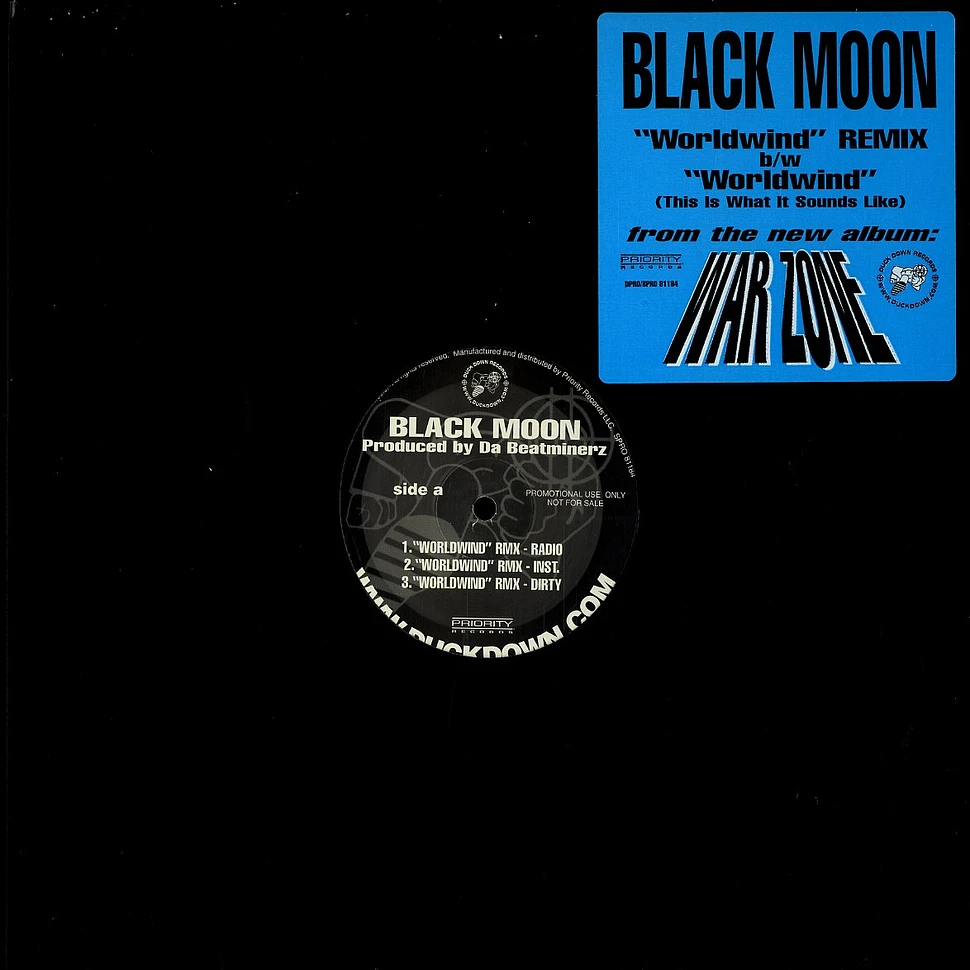 Black Moon - Worldwind