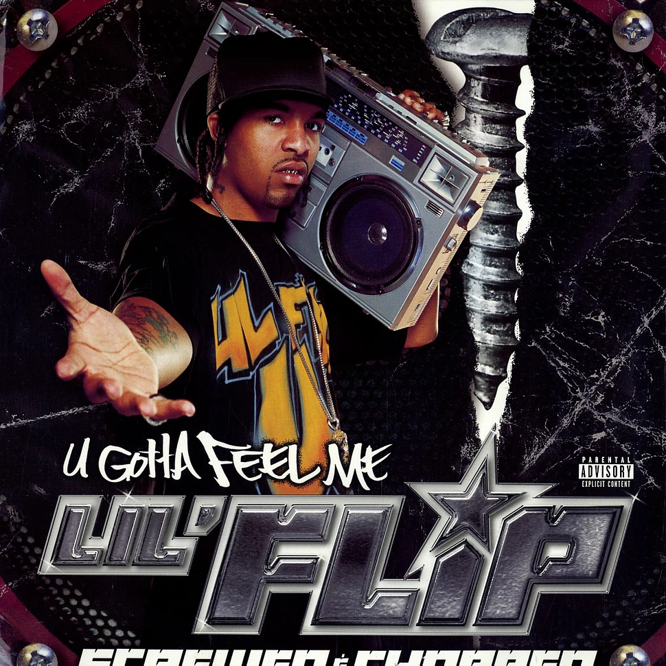 Lil Flip - U gotta feel me screwed & chopped