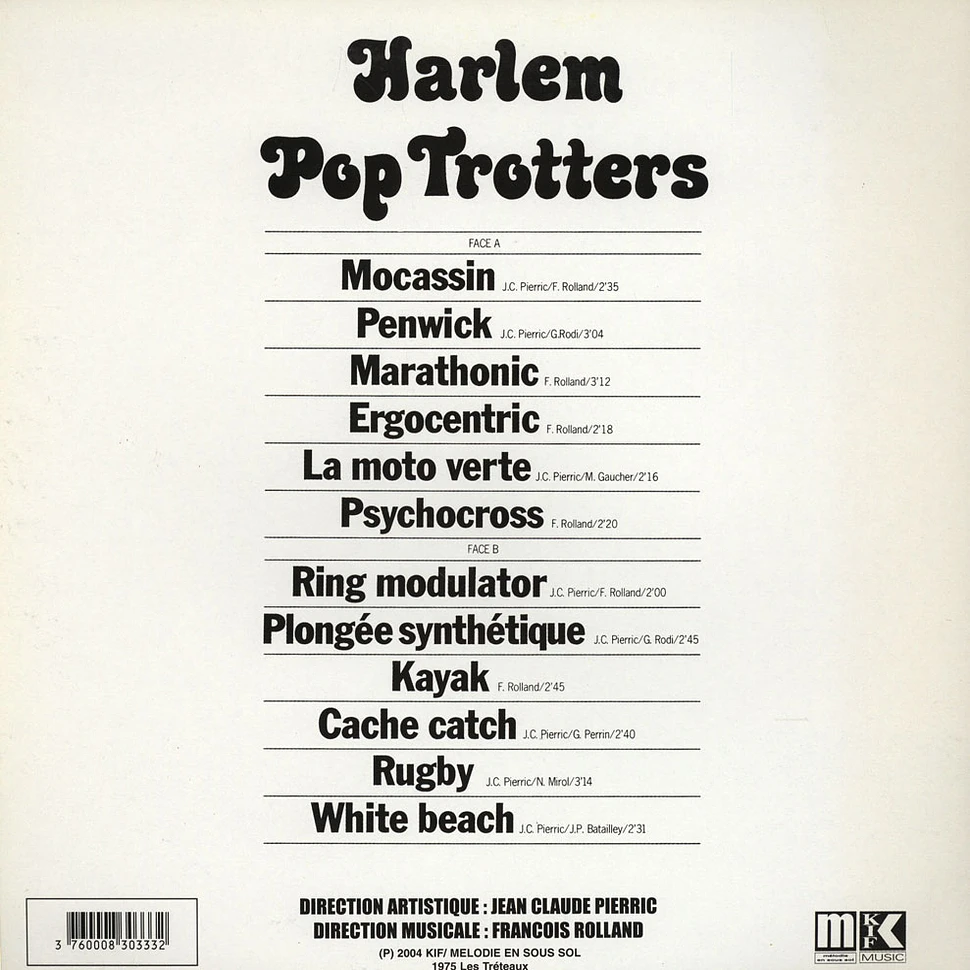Harlem Pop Trotters - Harlem Pop Trotters