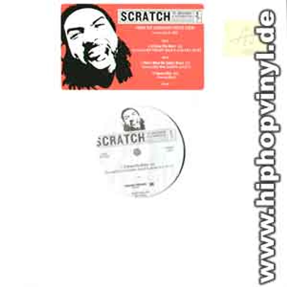 Scratch - The embodiment of instrumentation