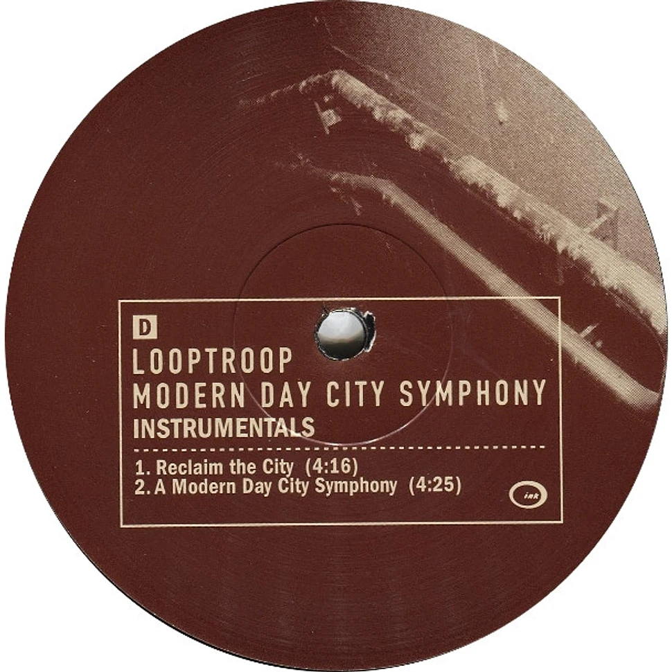 Looptroop - Modern Day City Symphony Instrumentals