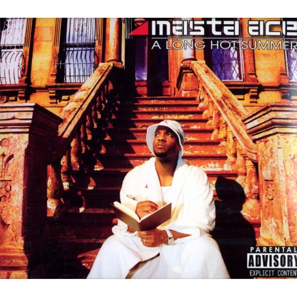 Masta Ace - A long hot summer