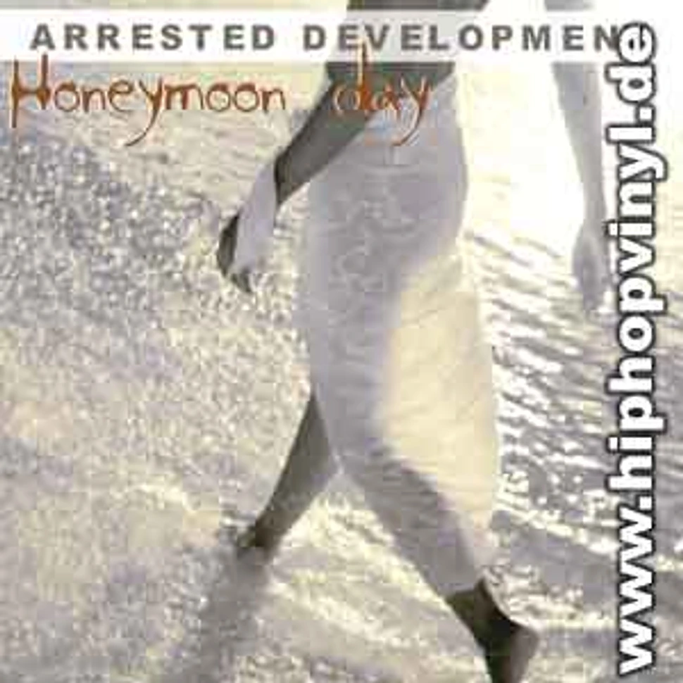 Arrested Development - Honeymoon day