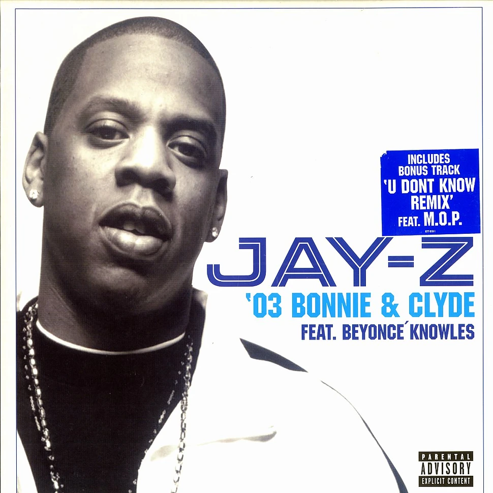 Jay-Z - '03 Bonnie & Clyde feat. Beyonce