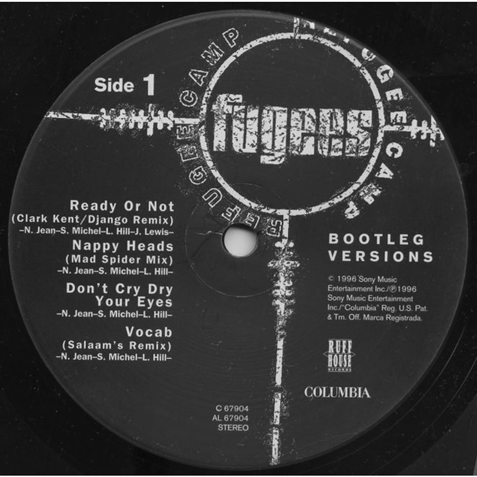 The Fugees - Bootleg Versions