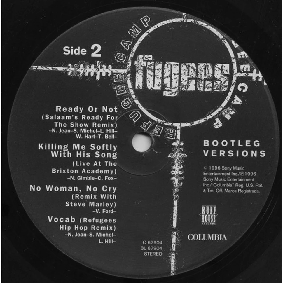 The Fugees - Bootleg Versions