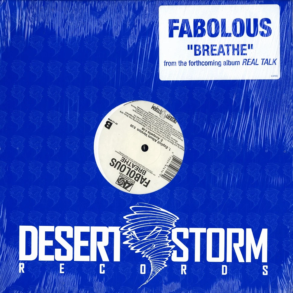 Fabolous - Breathe