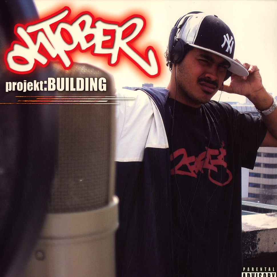 Oktober - Projekt: building