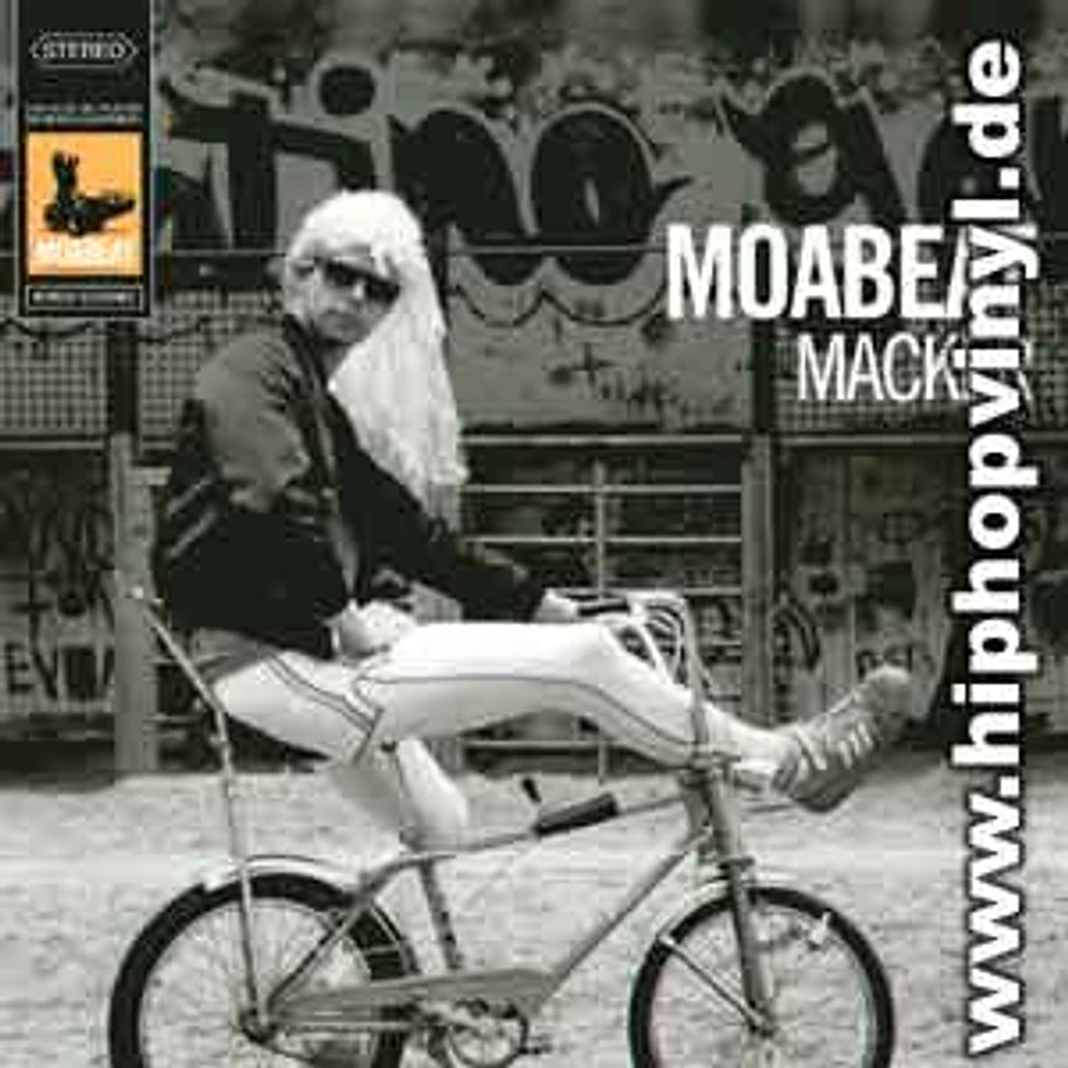 Moabeat - Macker