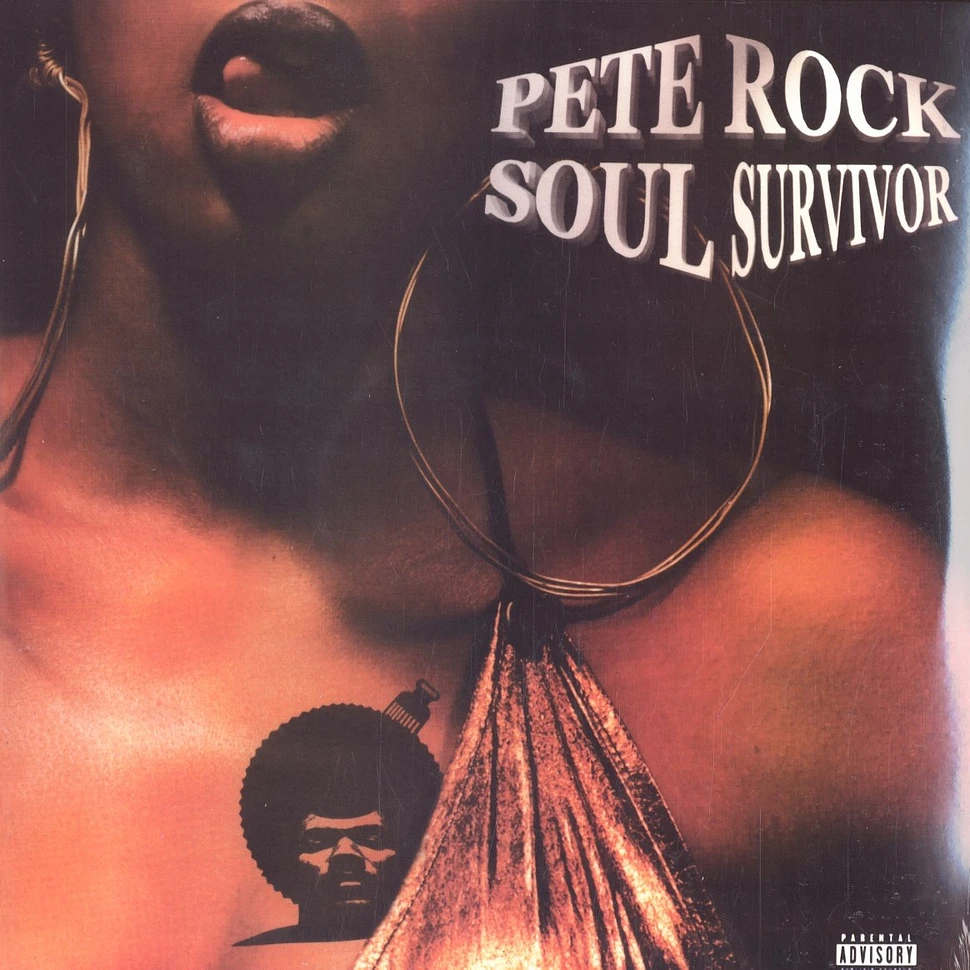 Pete Rock - Soul survivor