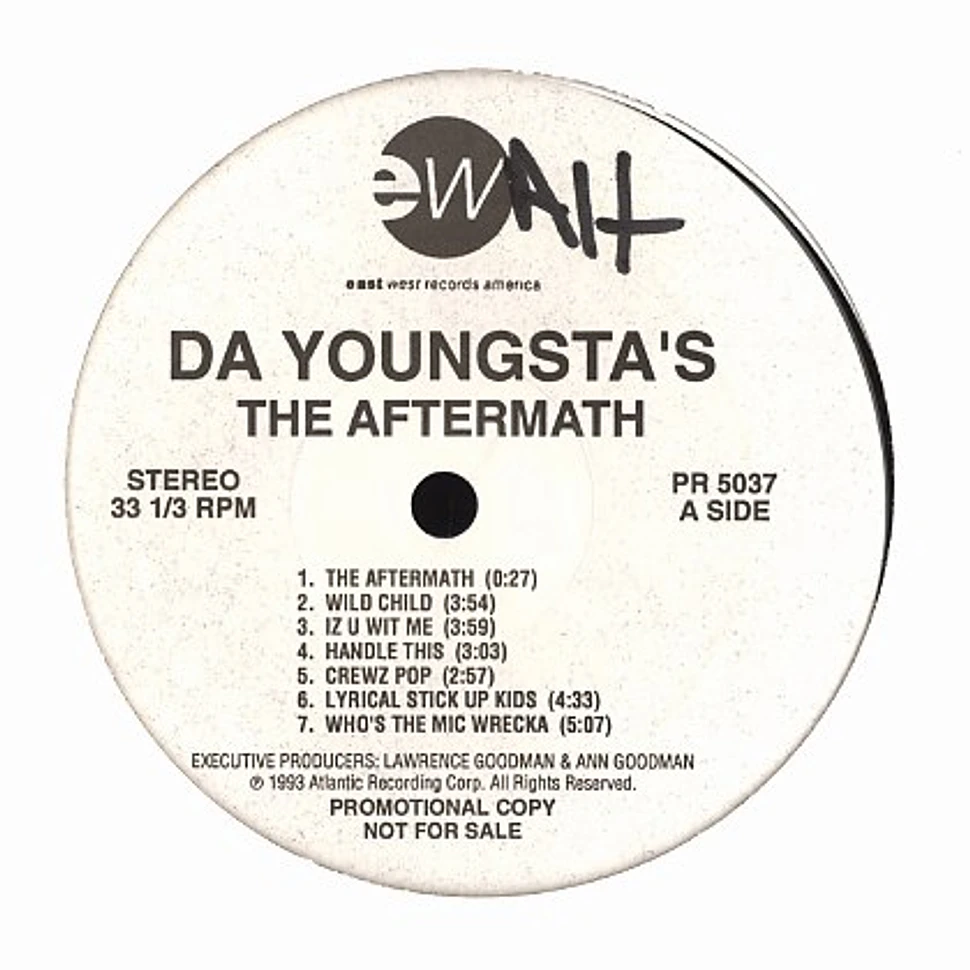 Da Youngstas - The aftermath