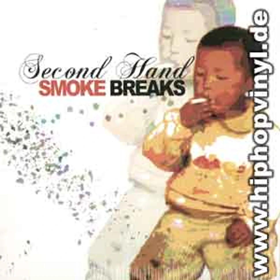 DJ Happee - Second hand smoke breaks