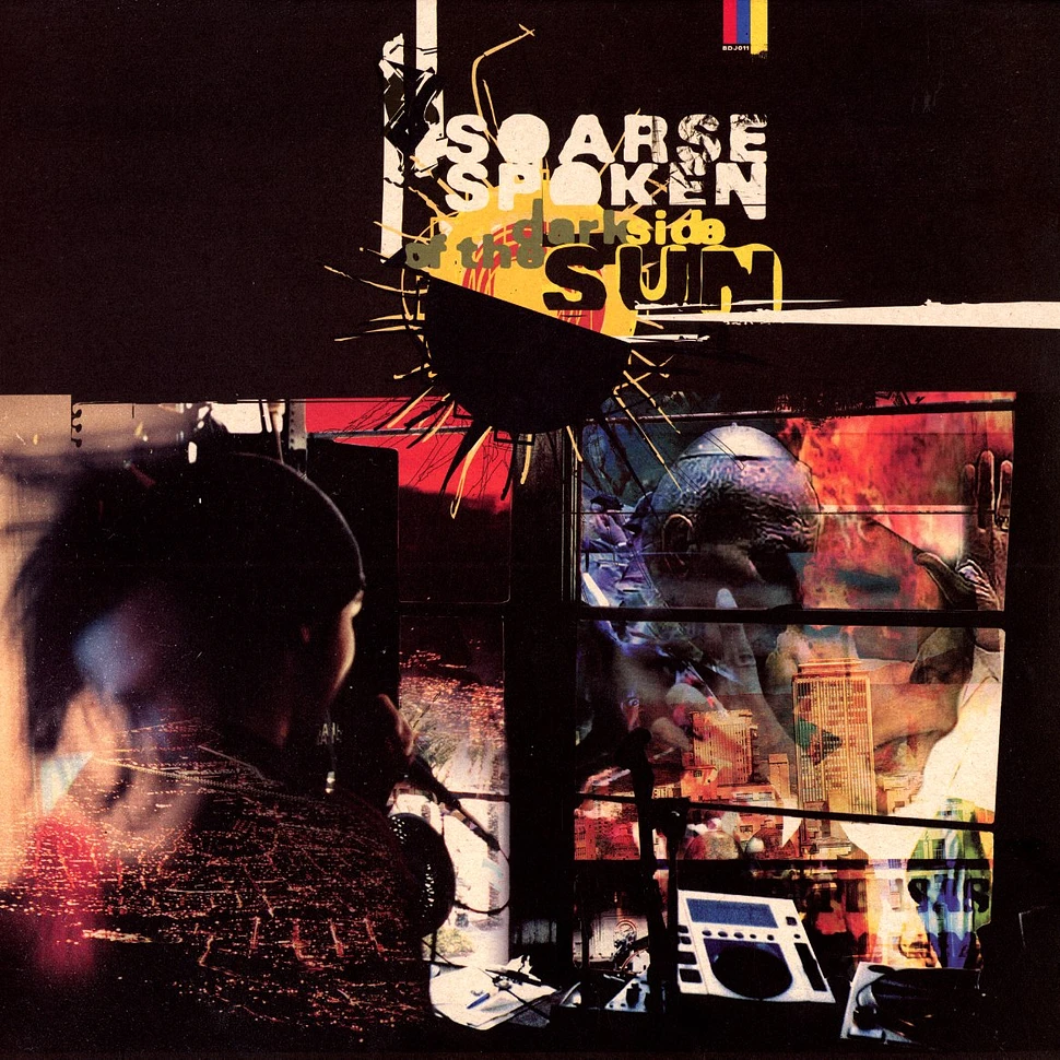 Soarse Spoken - Dark side of the sun