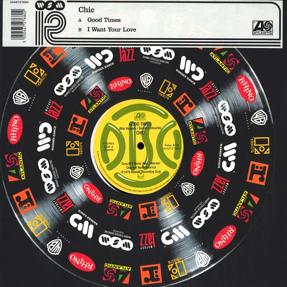 Chic - Good times