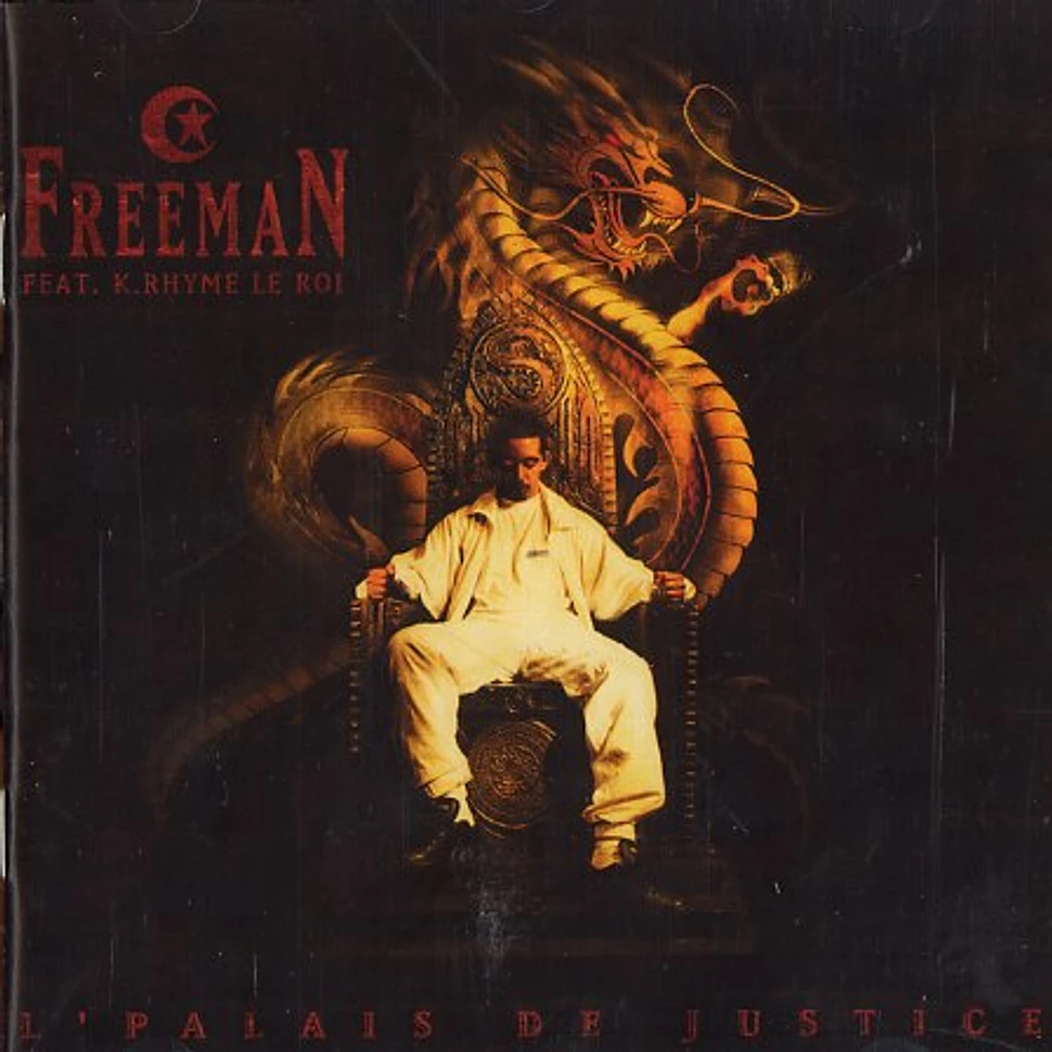 Freeman - L'palais de justice