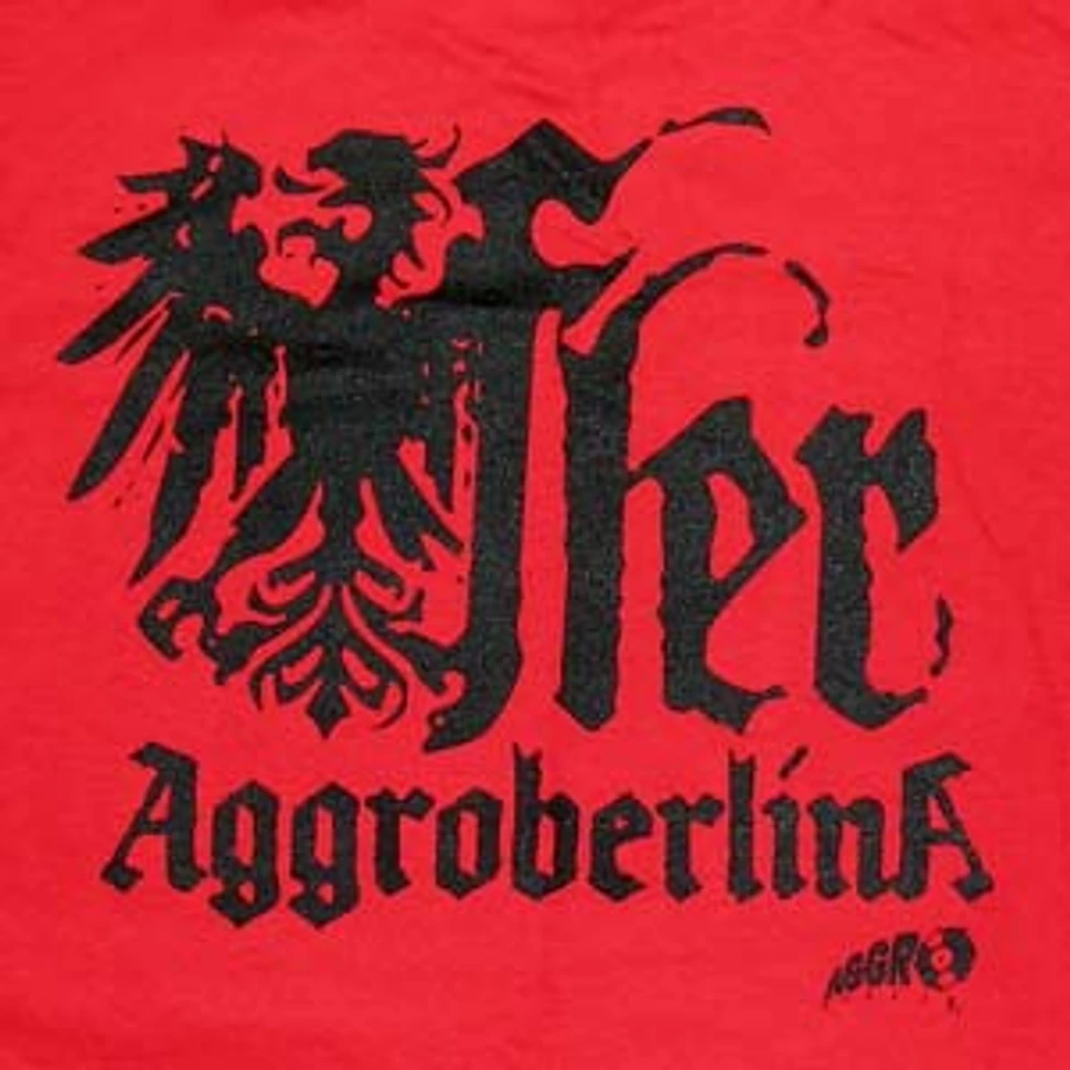 Fler - Aggroberlina T-Shirt