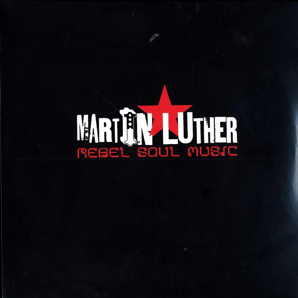Martin Luther - Daily bread feat. Planet Asia