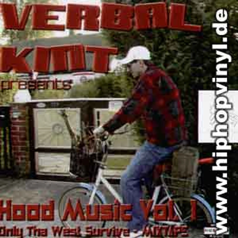DJ Verbal Kint - Hood music vol.1