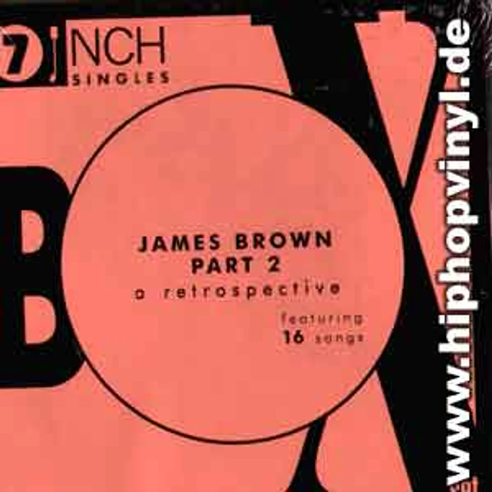 James Brown - A retrospective part 2