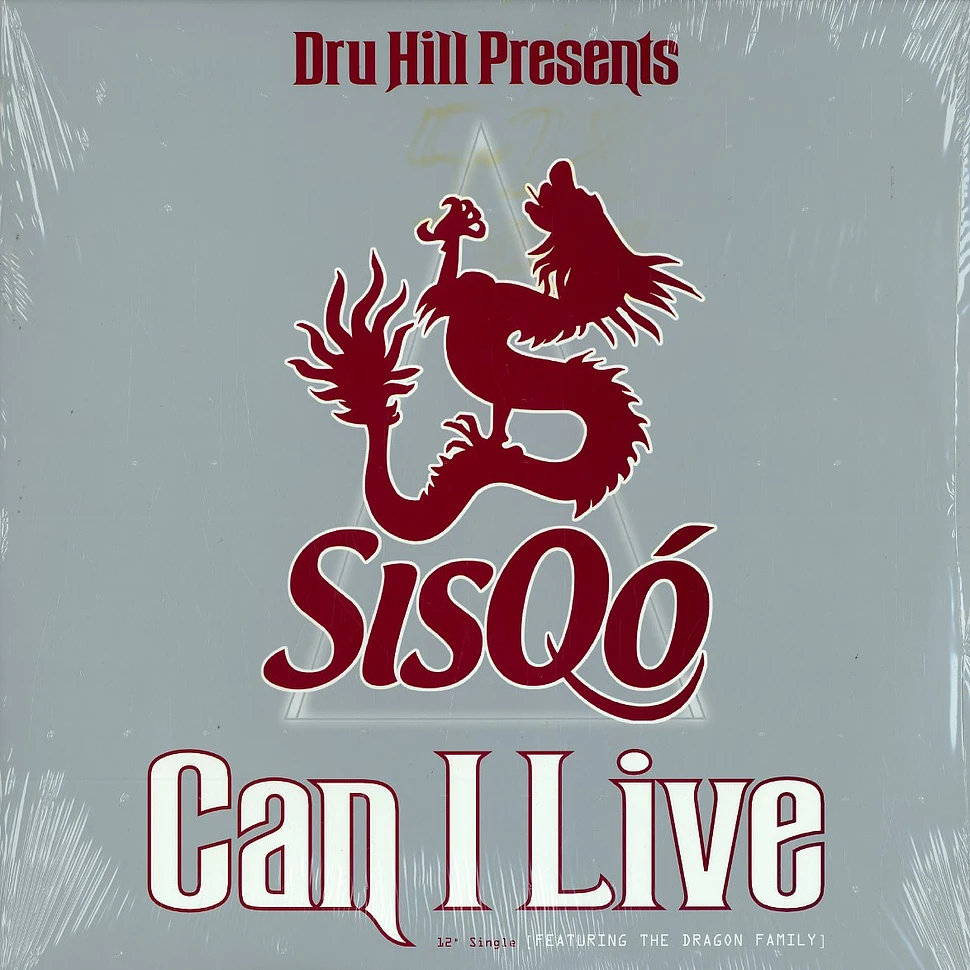 Sisqo - Can i live feat. The Dragon Family