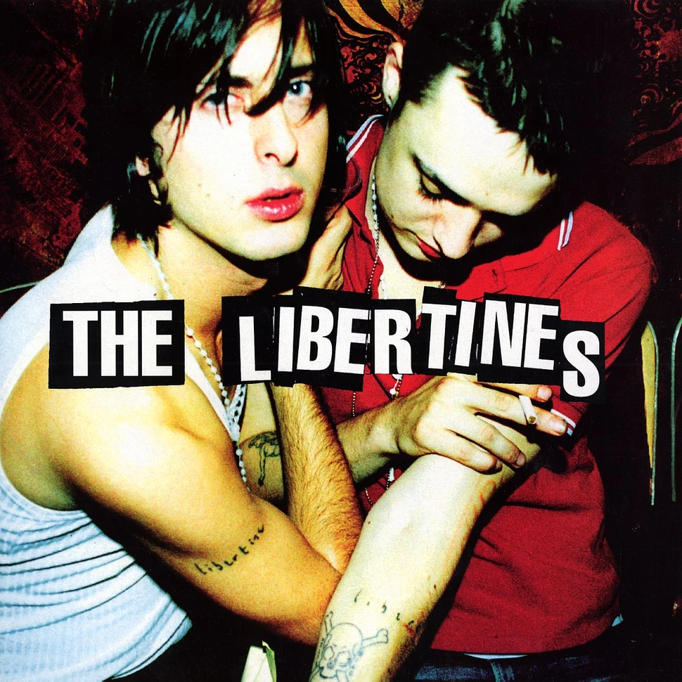 The Libertines - Libertines