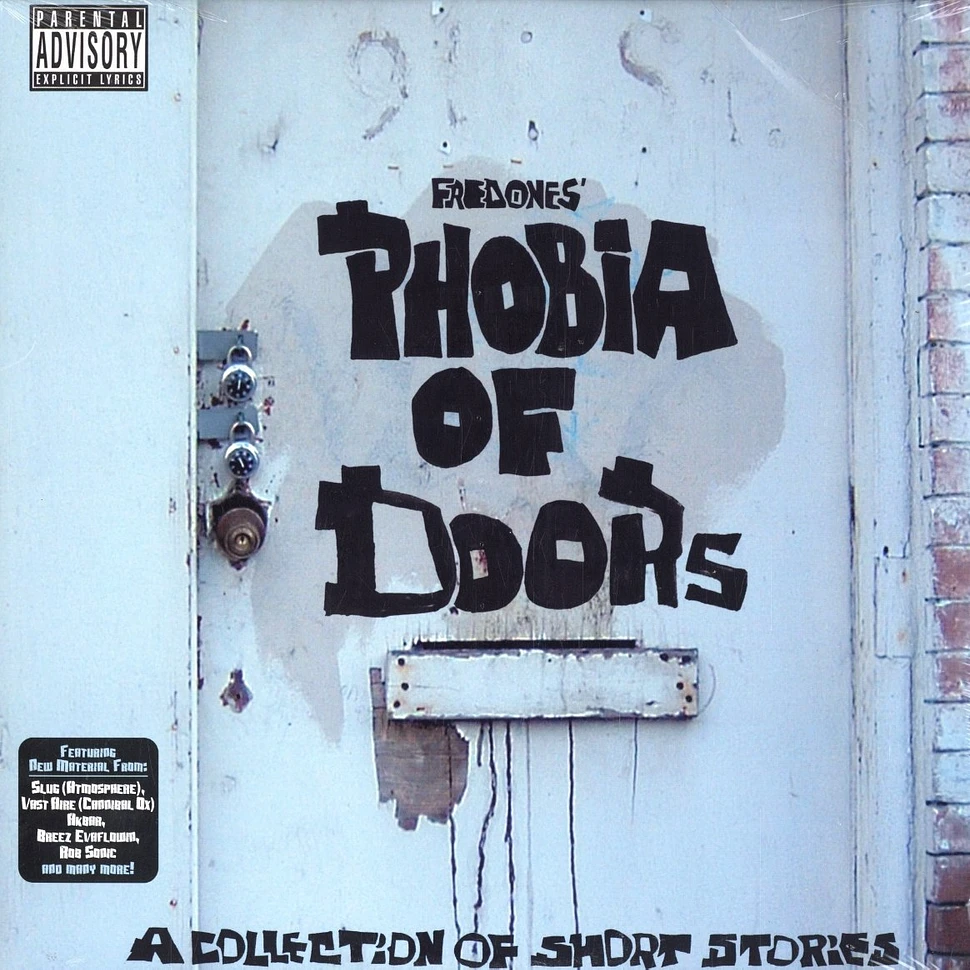 Fred Ones - Phobia of doors