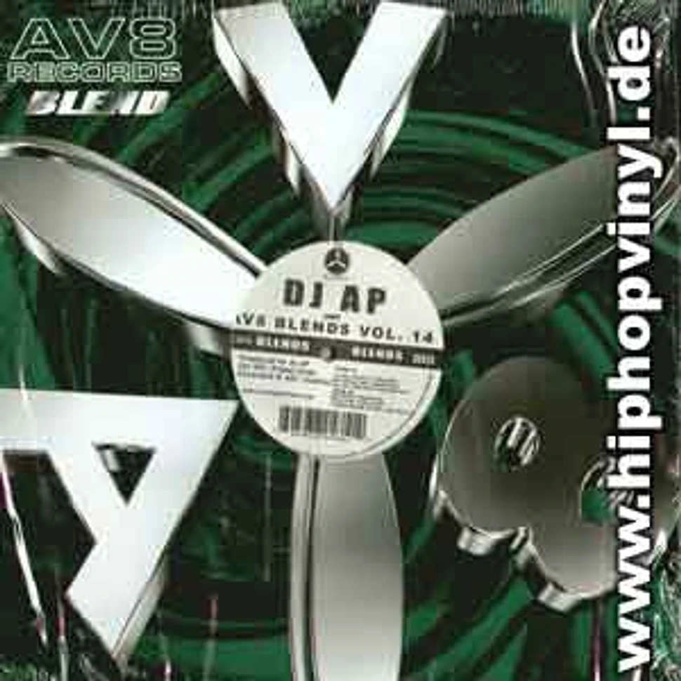 DJ AP - AV8 blends vol.14