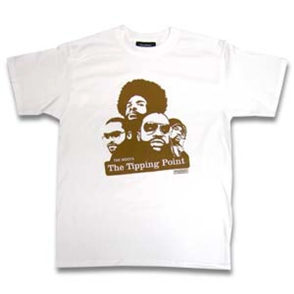 The Roots - Tipping point T-Shirt