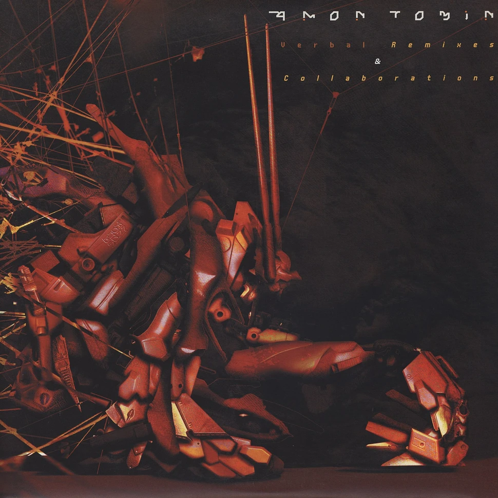 Amon Tobin - Verbal remixes & collaborations