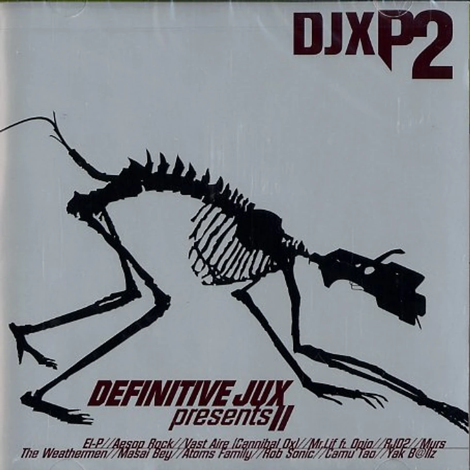V.A. - Definitive Jux presents II