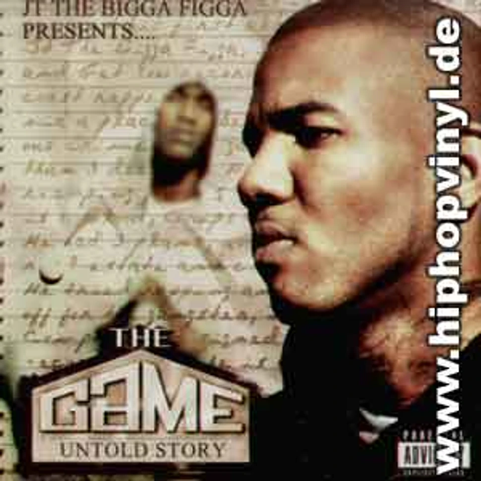 Game of G-Unit - Untold story