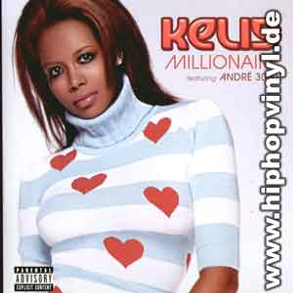 Kelis - Millionaire feat. Andre 3000 of Outkast
