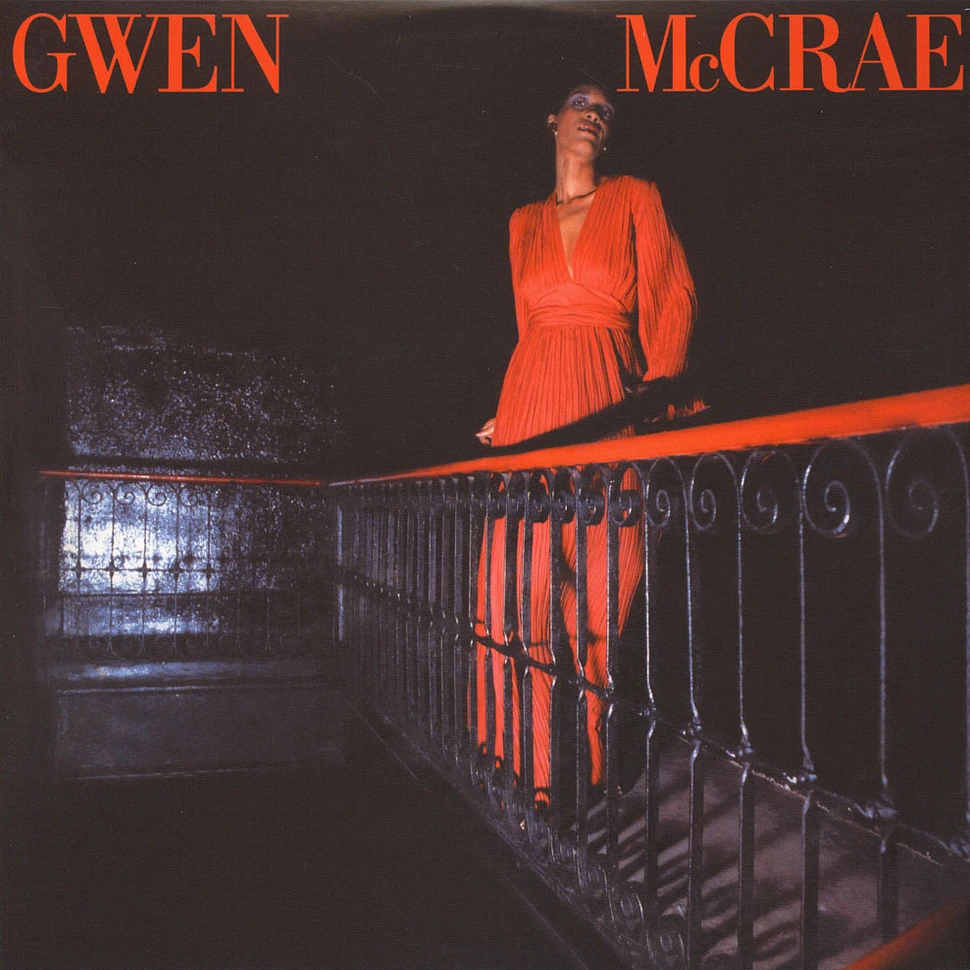 Gwen McCrae - Funky sensations