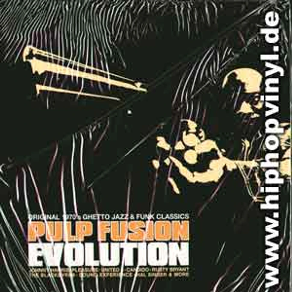 V.A. - Pulp fusion - evolution