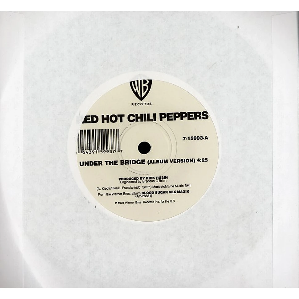 Red Hot Chilli Peppers - Under the bridge