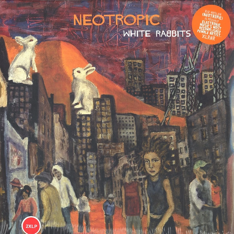 Neotropic - White rabbits