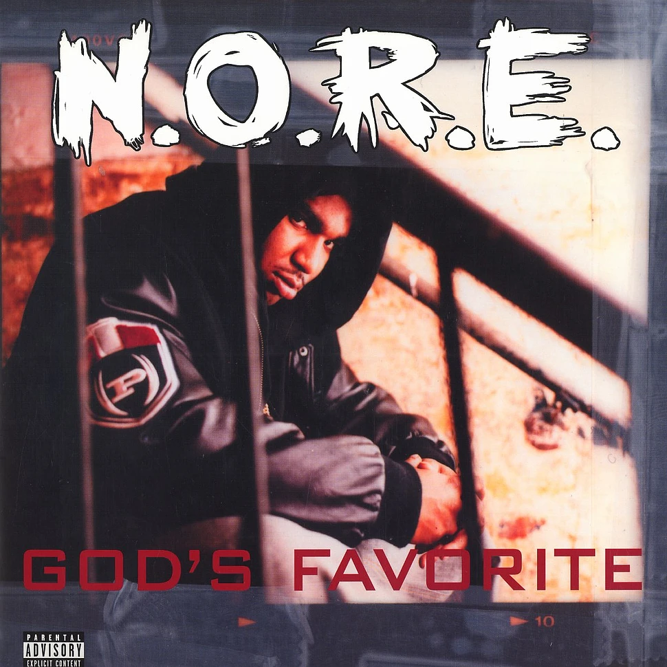 N.O.R.E. - God's favorite