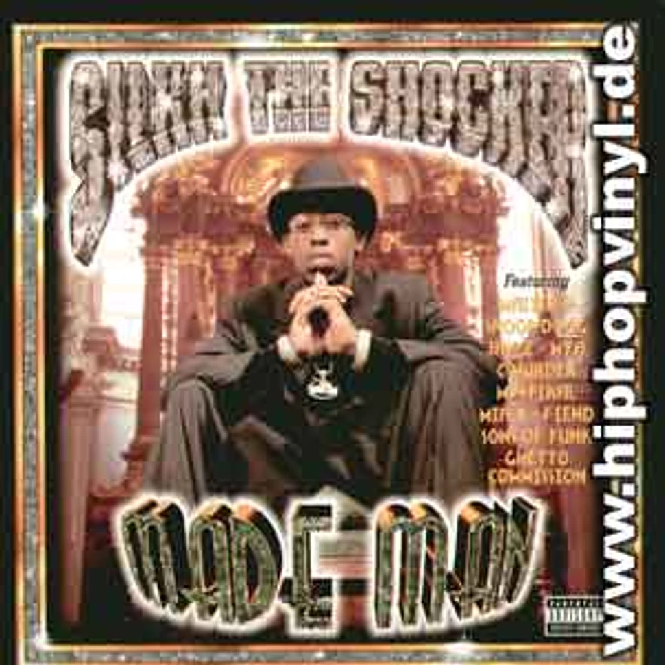 Silkk The Shocker - Made man