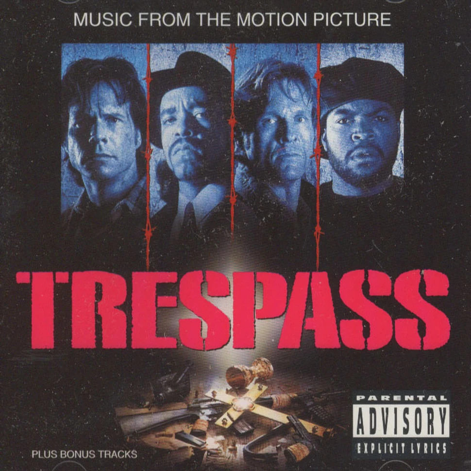 V.A. - OST Trespass