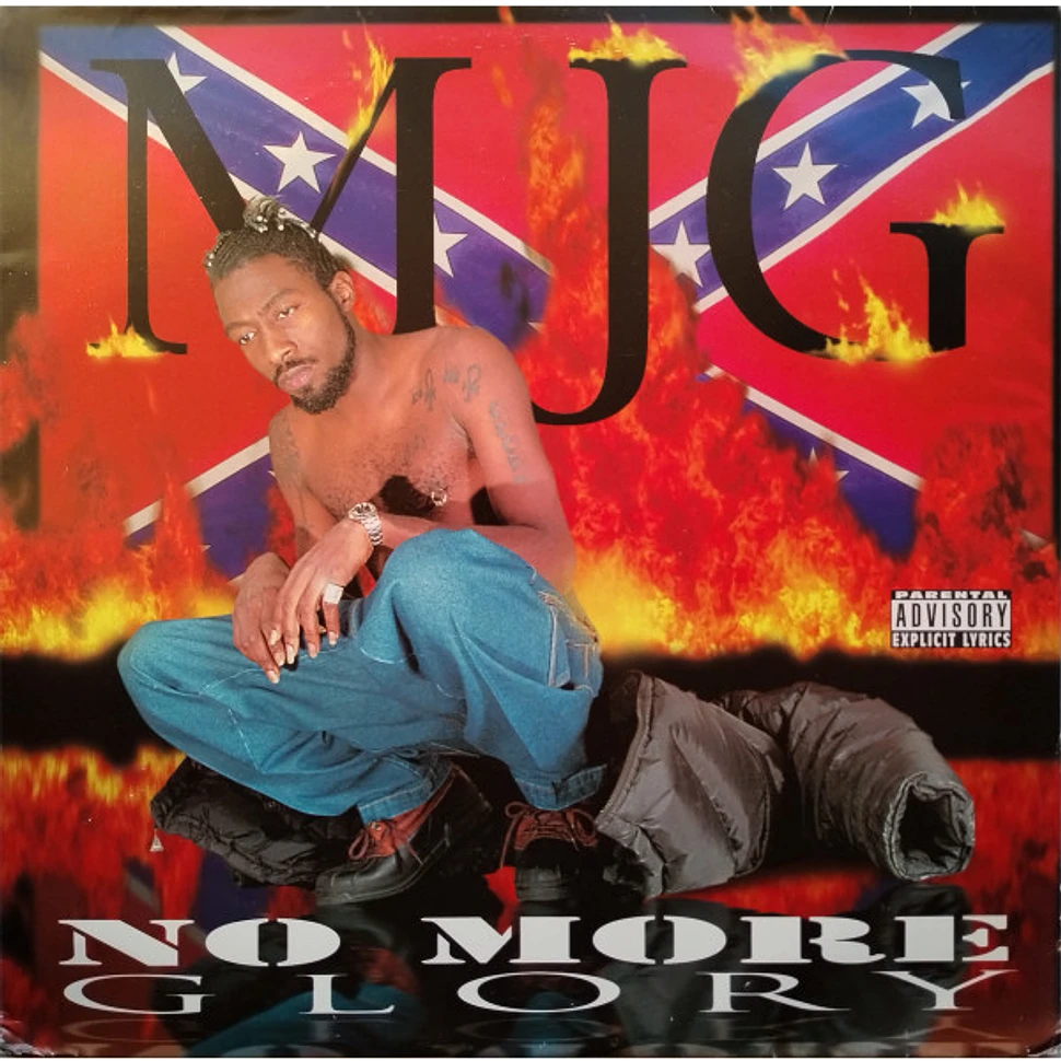 MJG - No More Glory