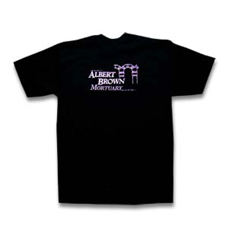 Dose One of Anticon - Albert brown T-Shirt